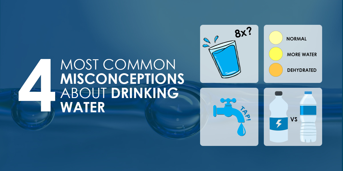 IV. Common Misconceptions about Hydration
